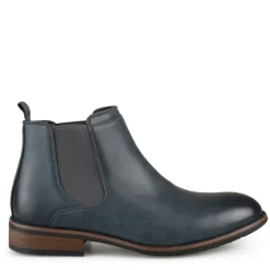 Vance Co Mens Landon Chelsea Boot