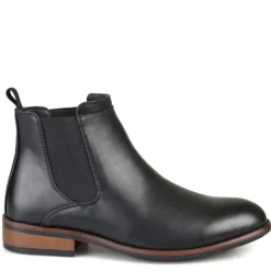 Vance Co Mens Landon Chelsea Boot
