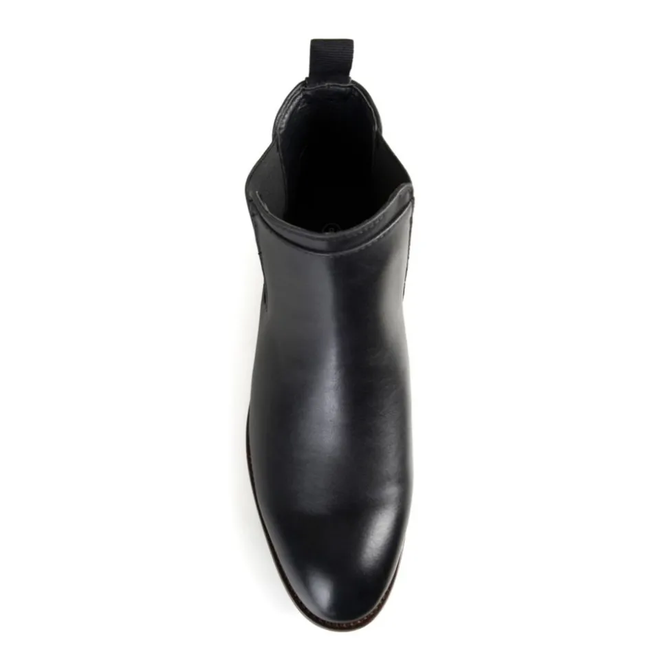 Vance Co Mens Landon Chelsea Boot