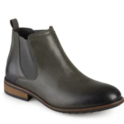 Vance Co Mens Landon Chelsea Boot
