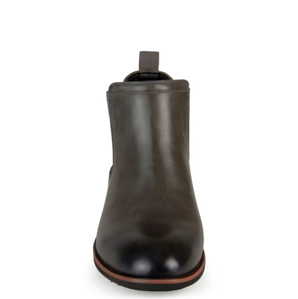 Vance Co Mens Landon Chelsea Boot