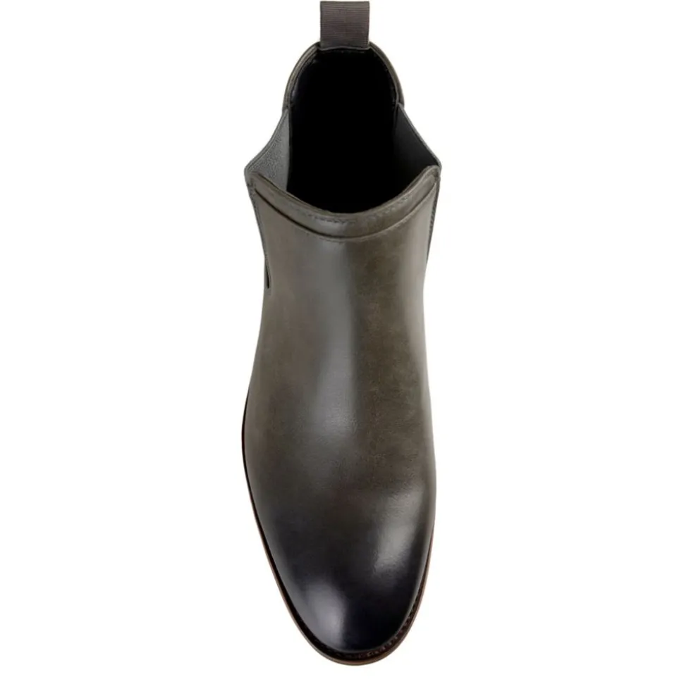 Vance Co Mens Landon Chelsea Boot
