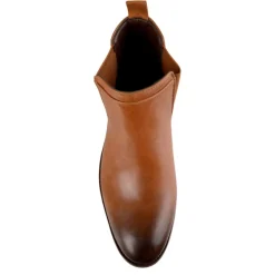 Vance Co Mens Landon Chelsea Boot