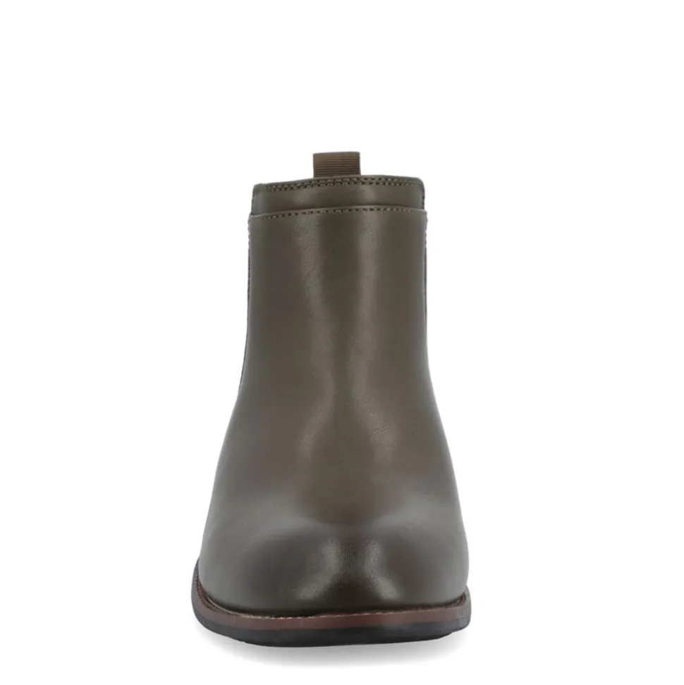 Vance Co Mens Landon Chelsea Boot