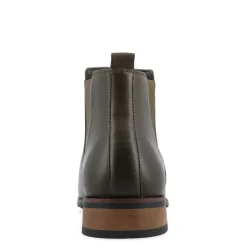 Vance Co Mens Landon Chelsea Boot