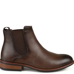 Vance Co Mens Landon Chelsea Boot