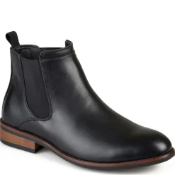 Vance Co Mens Landon Chelsea Boot