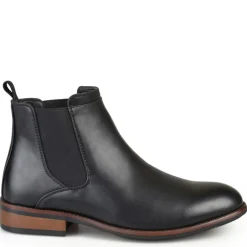 Vance Co Mens Landon Chelsea Boot