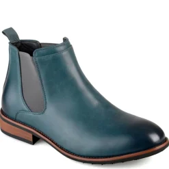 Vance Co Mens Landon Chelsea Boot