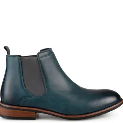 Vance Co Mens Landon Chelsea Boot