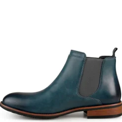 Vance Co Mens Landon Chelsea Boot
