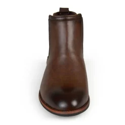 Vance Co Mens Landon Chelsea Boot