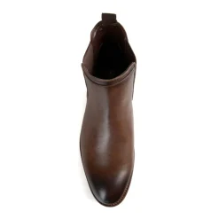 Vance Co Mens Landon Chelsea Boot