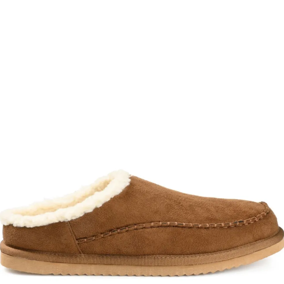 Vance Co Mens Lavell Slippers