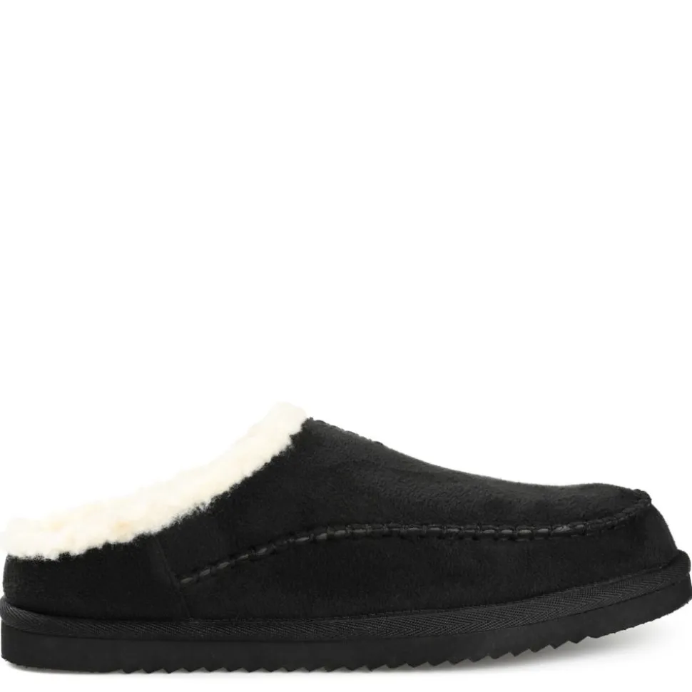 Vance Co Mens Lavell Slippers