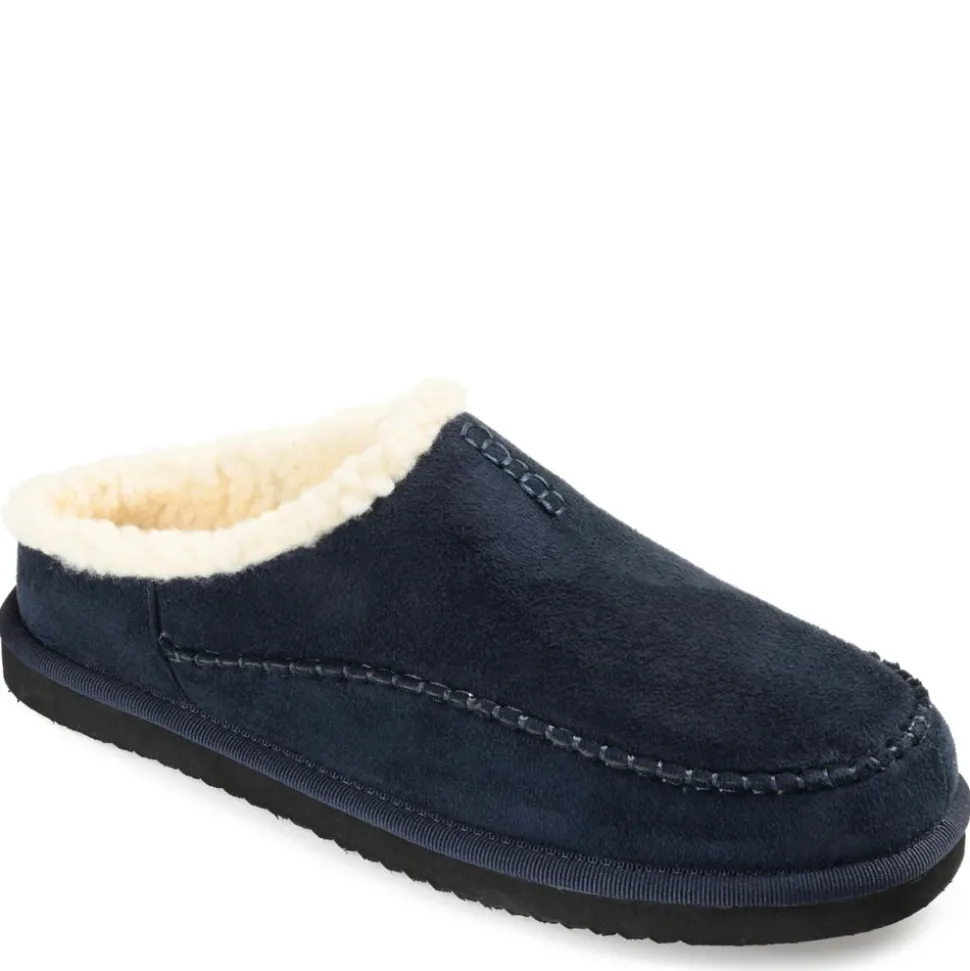 Vance Co Mens Lavell Slippers