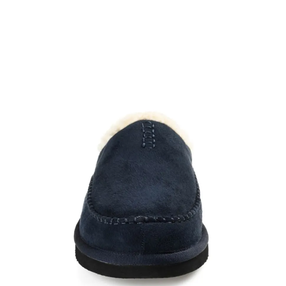 Vance Co Mens Lavell Slippers