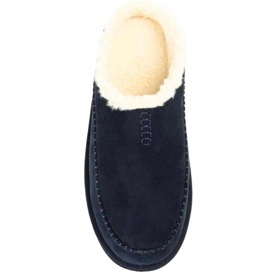 Vance Co Mens Lavell Slippers