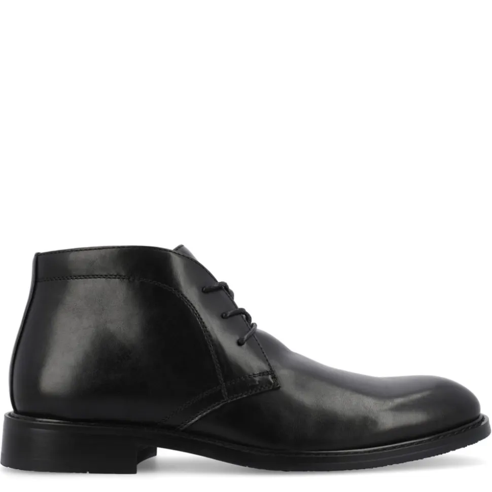 Vance Co Mens Linus Chukka Boot