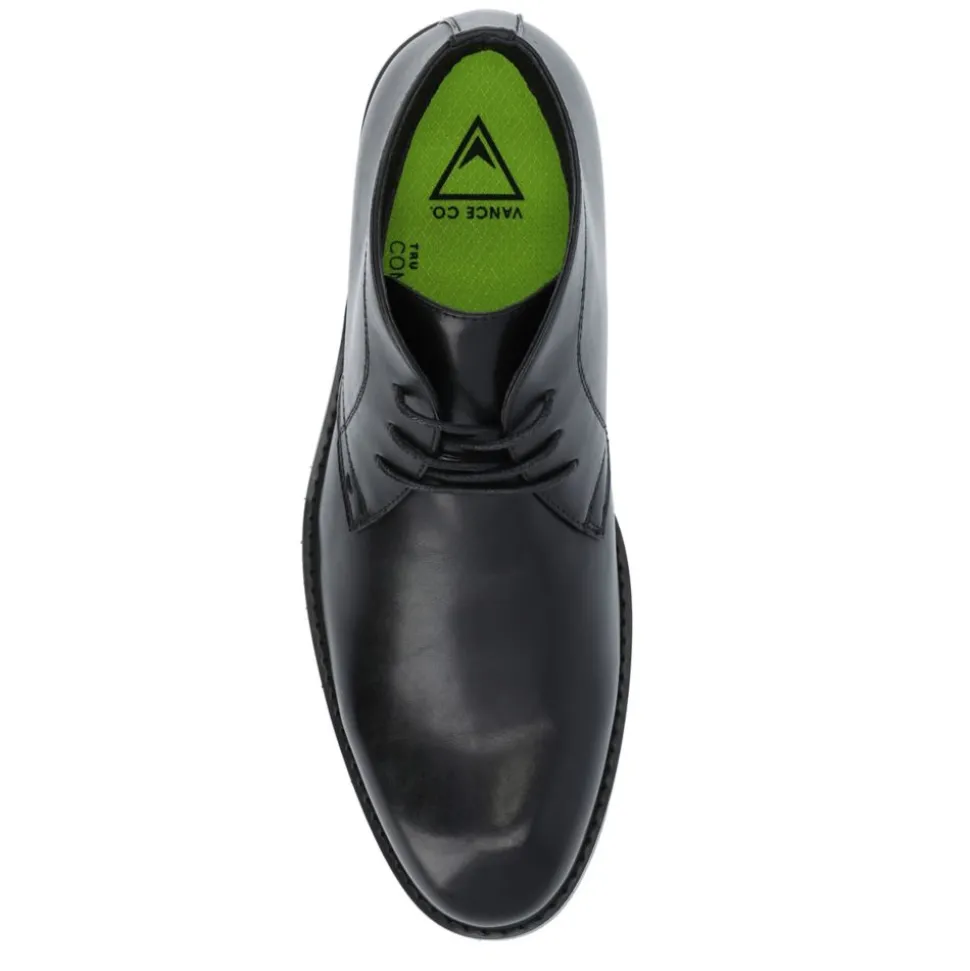 Vance Co Mens Linus Chukka Boot