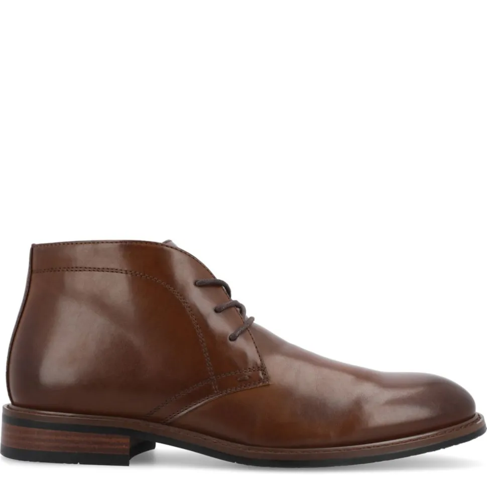 Vance Co Mens Linus Chukka Boot