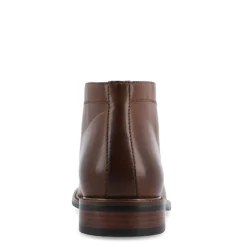 Vance Co Mens Linus Chukka Boot