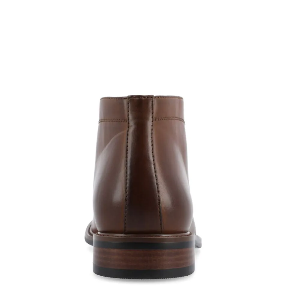 Vance Co Mens Linus Chukka Boot