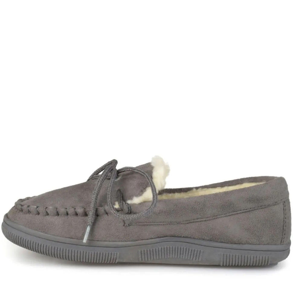 Vance Co Mens 212M Slipper