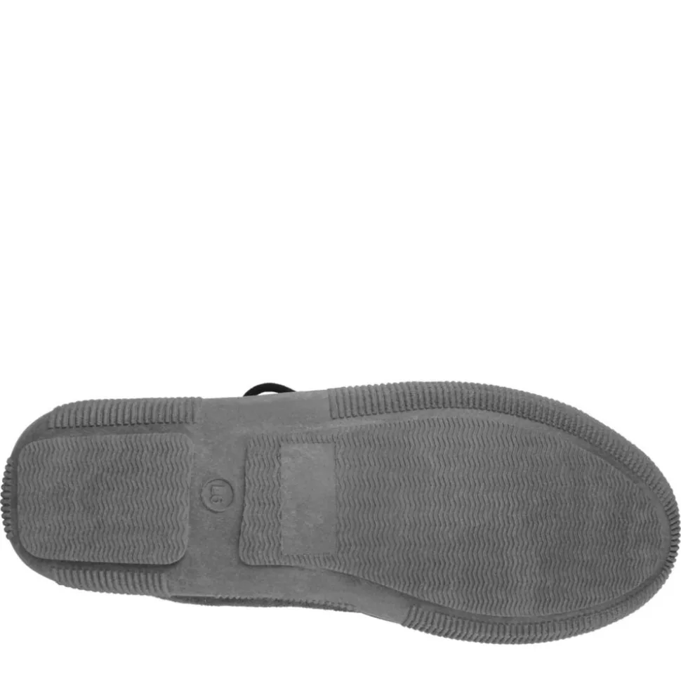 Vance Co Mens 212M Slipper