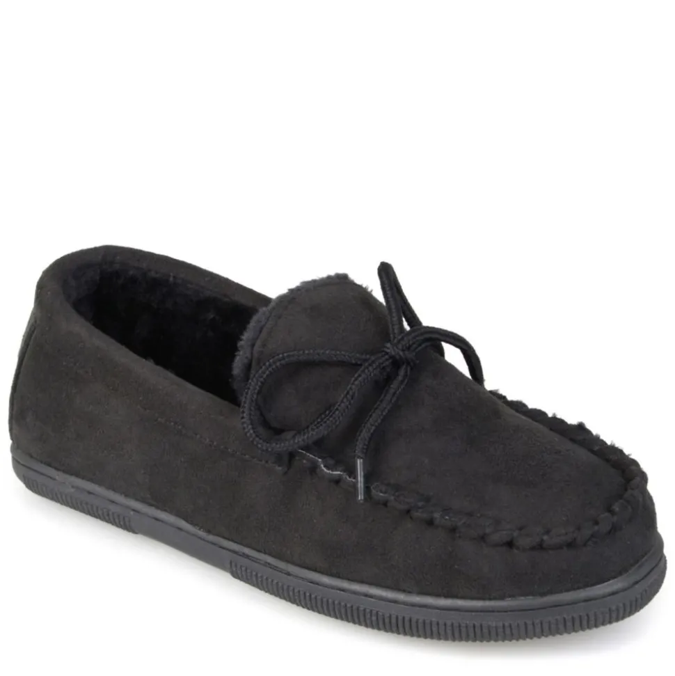 Vance Co Mens 212M Slipper
