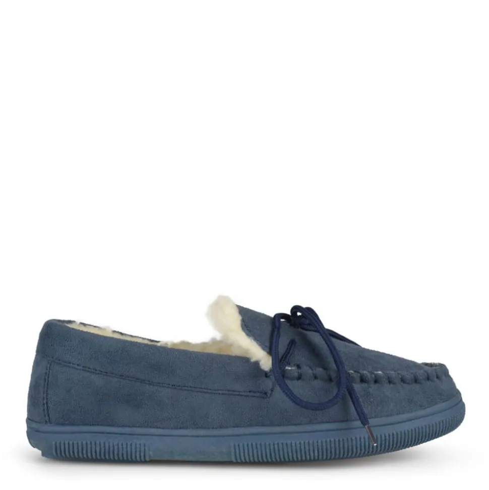 Vance Co Mens 212M Slipper