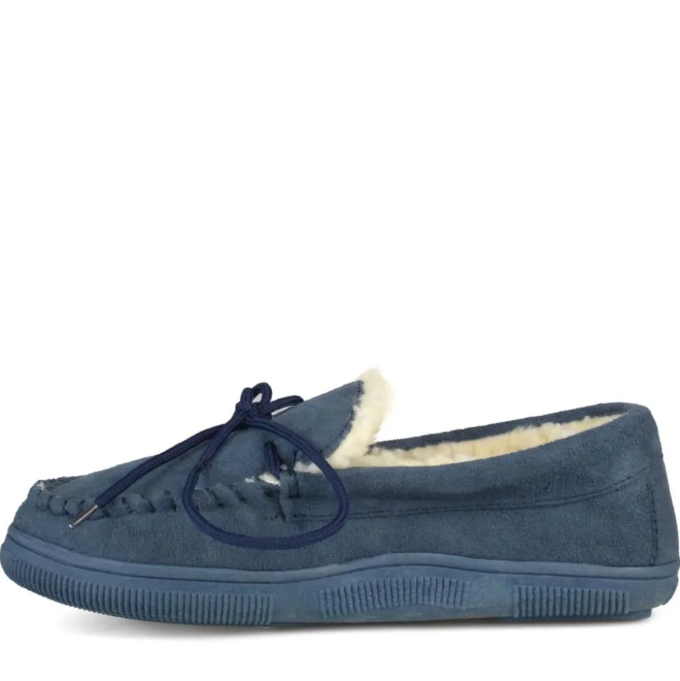 Vance Co Mens 212M Slipper