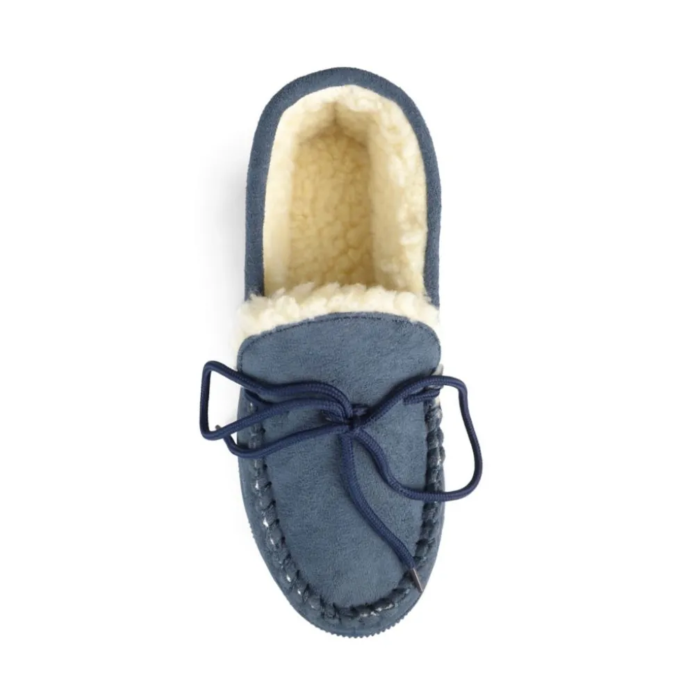 Vance Co Mens 212M Slipper