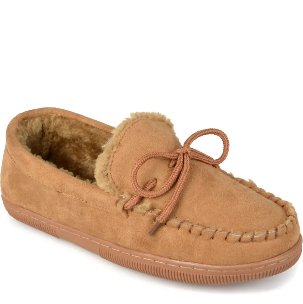 Vance Co Mens 212M Slipper