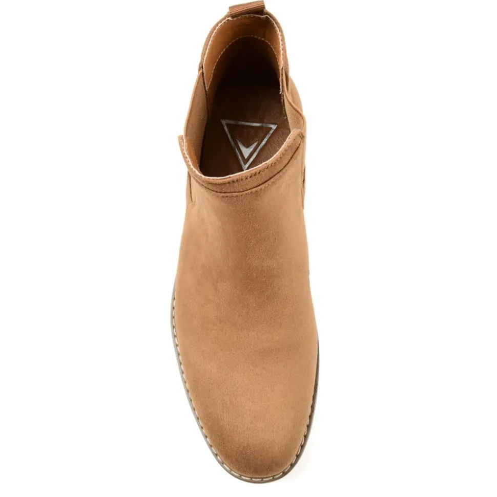 Vance Co Mens Marshall Chelsea Boot