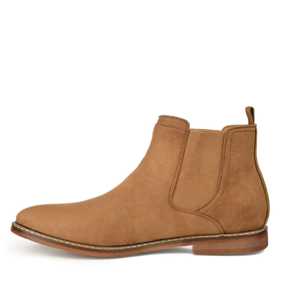 Vance Co Mens Marshall Chelsea Boot