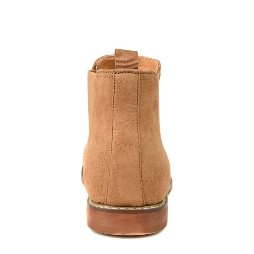 Vance Co Mens Marshall Chelsea Boot