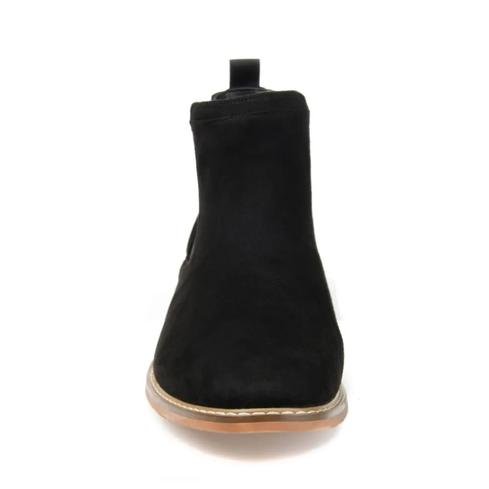 Vance Co Mens Marshall Chelsea Boot