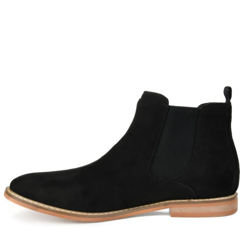 Vance Co Mens Marshall Chelsea Boot