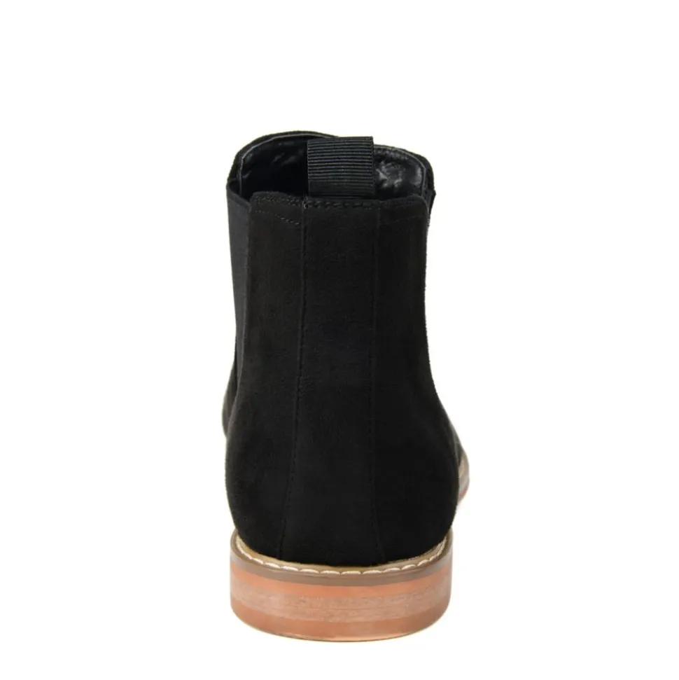 Vance Co Mens Marshall Chelsea Boot
