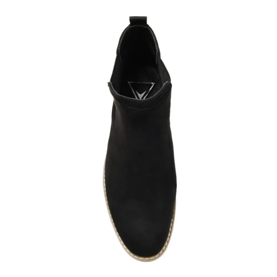 Vance Co Mens Marshall Chelsea Boot