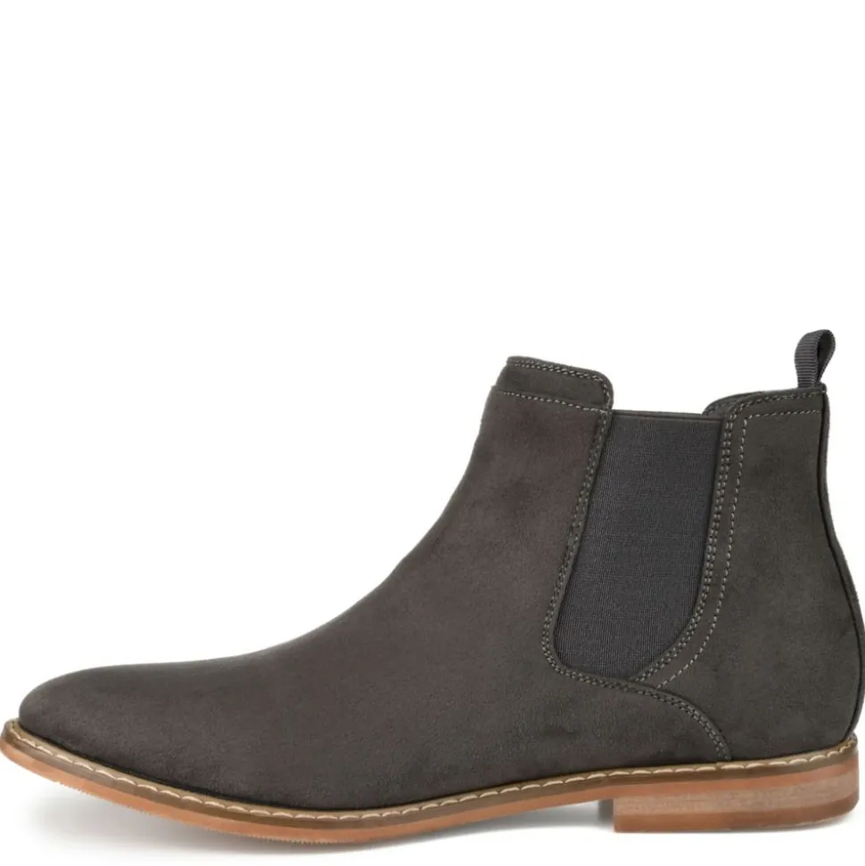 Vance Co Mens Marshall Chelsea Boot