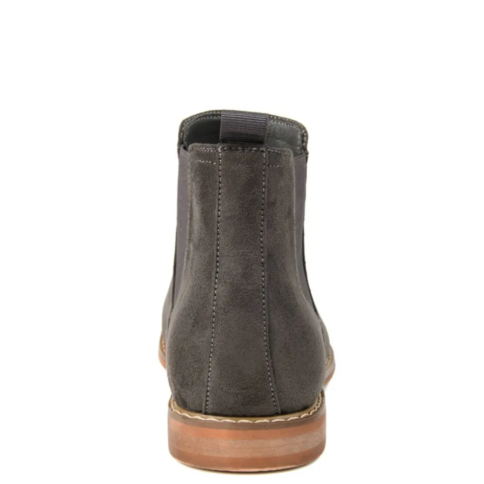 Vance Co Mens Marshall Chelsea Boot