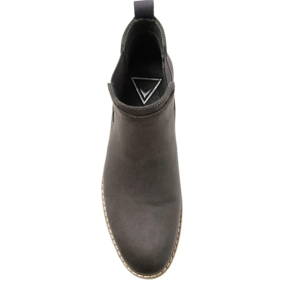 Vance Co Mens Marshall Chelsea Boot