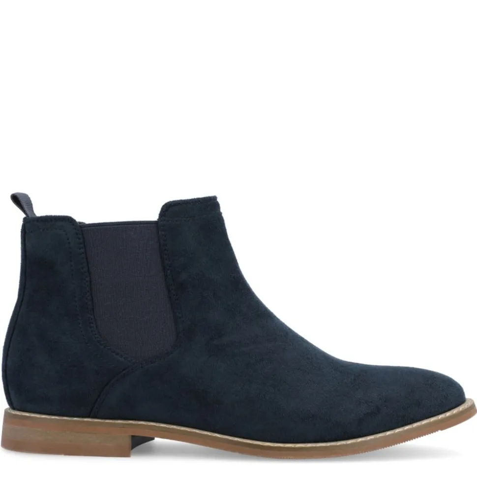 Vance Co Mens Marshall Chelsea Boot
