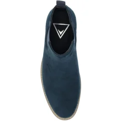 Vance Co Mens Marshall Chelsea Boot