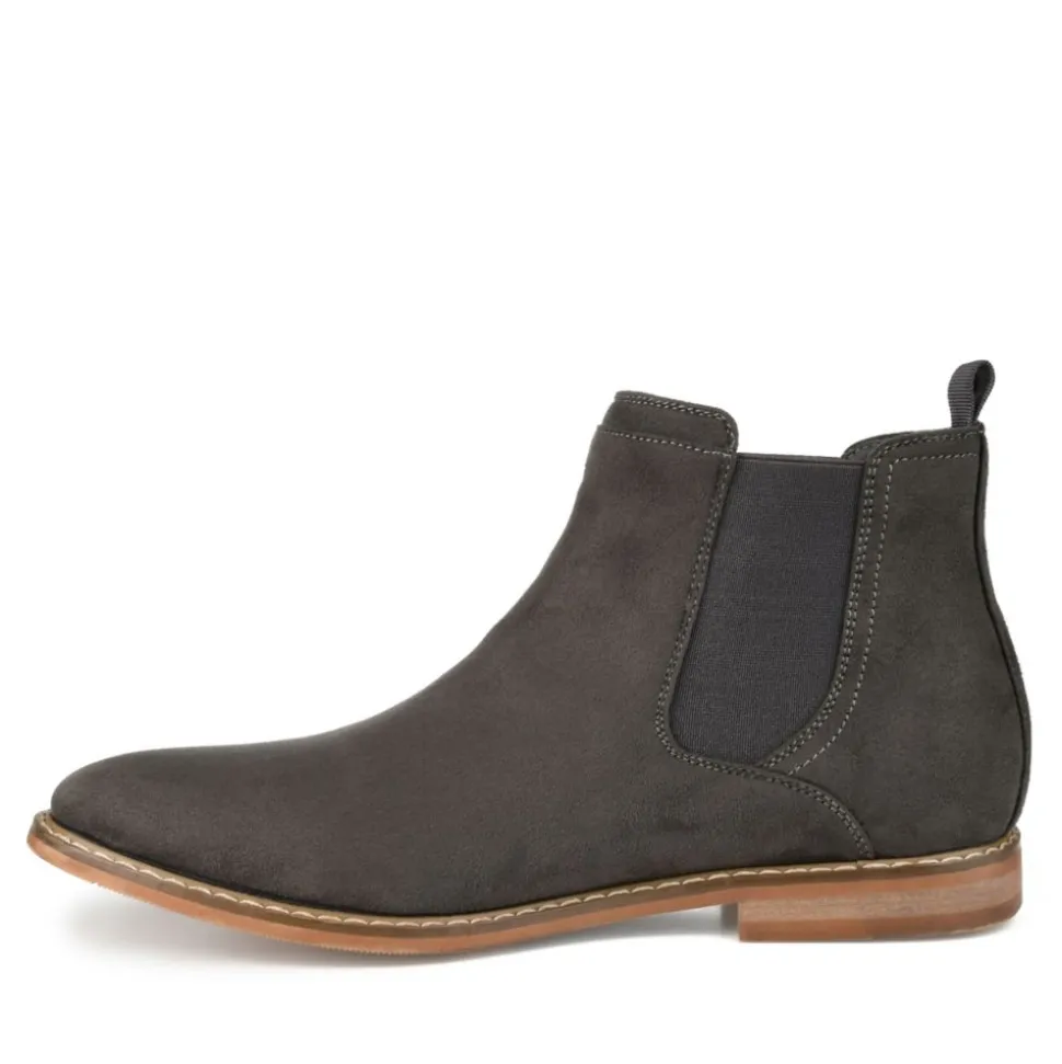 Vance Co Mens Marshall Chelsea Boot