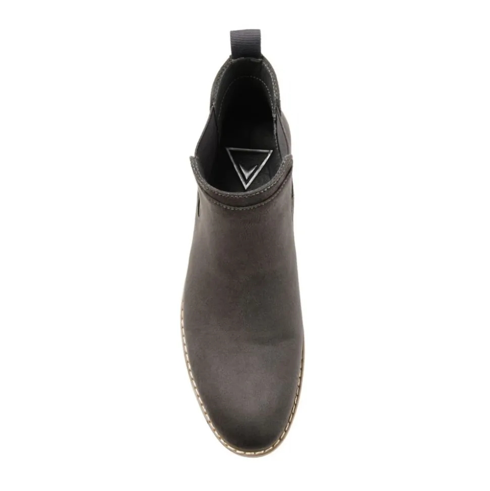 Vance Co Mens Marshall Chelsea Boot