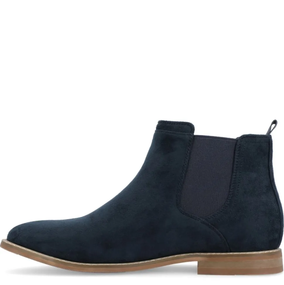 Vance Co Mens Marshall Chelsea Boot