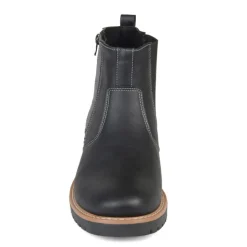 Vance Co Mens Pratt Chelsea Boot